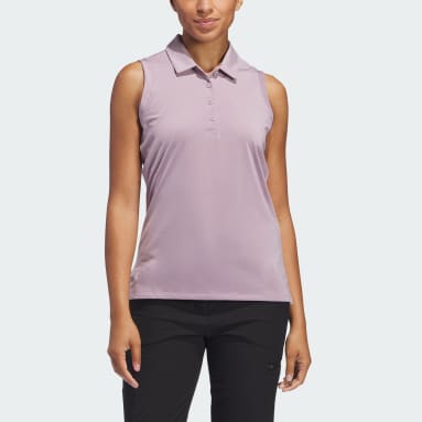 Women's Golf Shirts & Tops