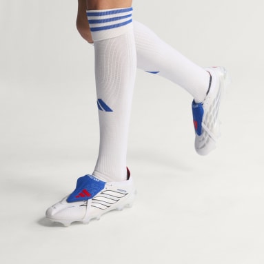 PREDATOR ELITE Fold-Over Tongue Firm Ground Voetbalschoenen