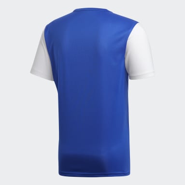 Camisa Estro 19 Azul Homem Futebol