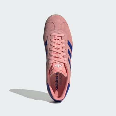Adidas los angeles schwarz rosa outlet
