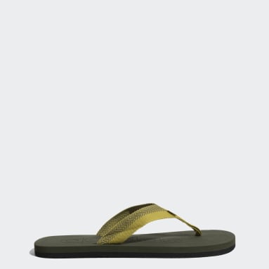 Men Swim Green MISTICO FLIP-FLOPS