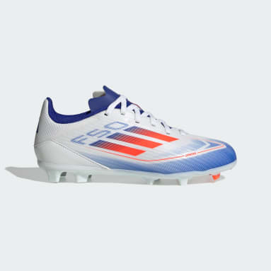Sepatu Bola F50 League Firm/Multi-Ground Kids