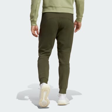 Pantalón Los Angeles FC Travel Verde Hombre Fútbol