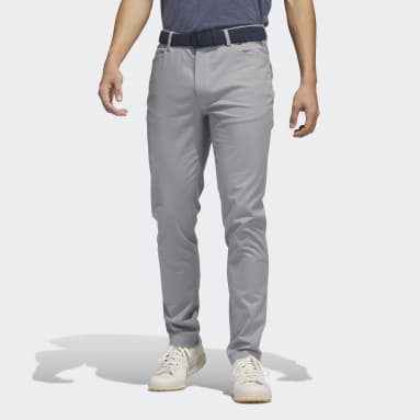 Pantalon de golf à 5 poches Go-To gris Hommes Golf