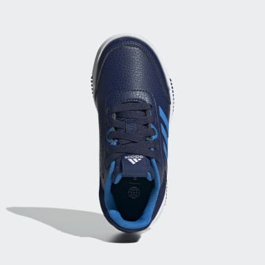 Παιδιά Sportswear Μπλε Tensaur Sport Training Lace Shoes