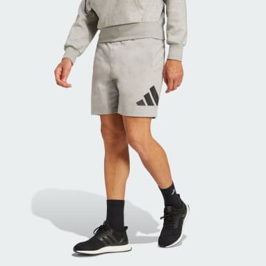 Essentials Big Logo Single Jersey Shorts