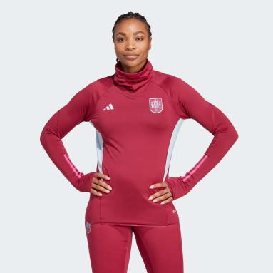 Sudadera España Tiro 23 Pro Warm