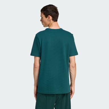 Trefoil Essentials Waffle Tee