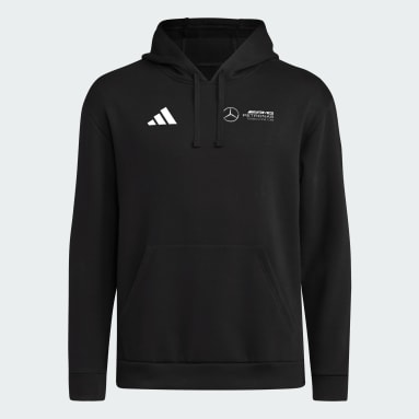 Mercedes-AMG Petronas F1 Team MENS FLEECE HOODED SWEATSHIRT