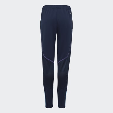 Pantaloni da allenamento Tiro 23 Argentina Blu Bambini Calcio