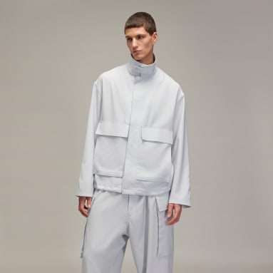 เสื้อโค้ชแจ็คเก็ต Y-3 Sport Uniform