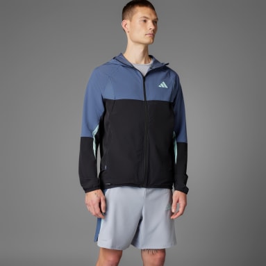 Tech Apparel Track Top