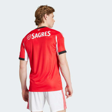 Benfica 25/26 Home Jersey