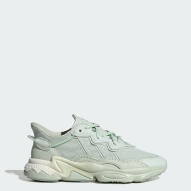 Sapatilhas OZWEEGO Verde Originals
