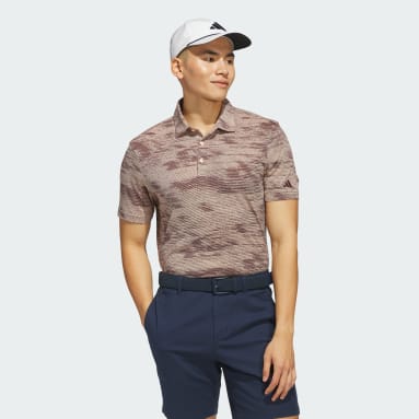 Ultimate365 Textured Stripe Polo Shirt