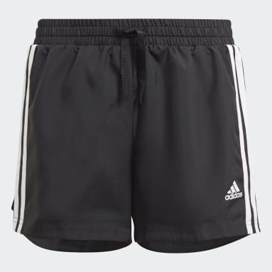 Calções 3-Stripes Designed To Move adidas
