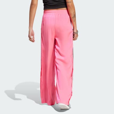 Adidas W MH Snap Pant FR5110 training all year women trousers  Fruugo IN