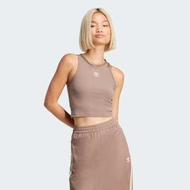Essentials Ribbed Tanktopp