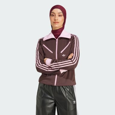 Bruine jassen adidas NL