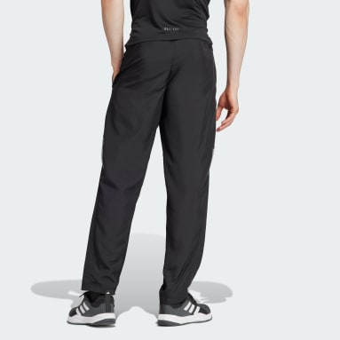 👖 adidas 3-Stripes Pants - Black, DV2872