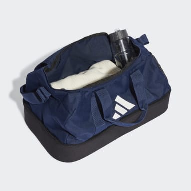 Futbal modrá Taška Tiro League Duffel Small