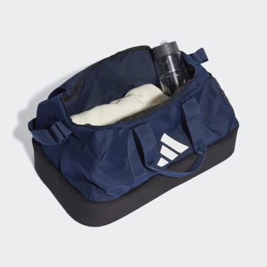 Fotboll Blå Tiro League Duffel Bag Small
