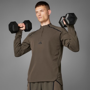 Designed for Training Pro Series Quarter-Zip Shirt