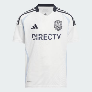 San Diego FC 25/26 Away Jersey Kids