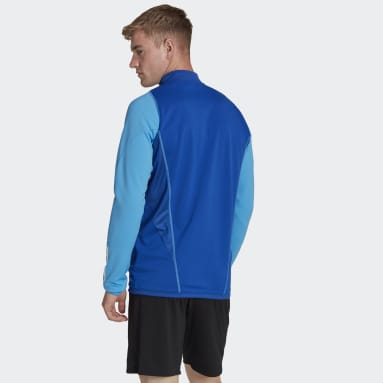 Chaqueta entrenamiento Tiro 23 Competition Azul Hombre Fútbol
