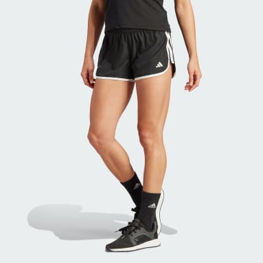 Women Running Marathon 20 Period-Proof Shorts