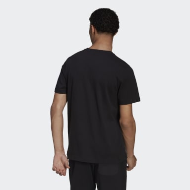 Remera Terrex Classic Logo Negro Hombre TERREX