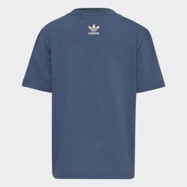 adidas Boys T Shirts Originals adidas T rkiye