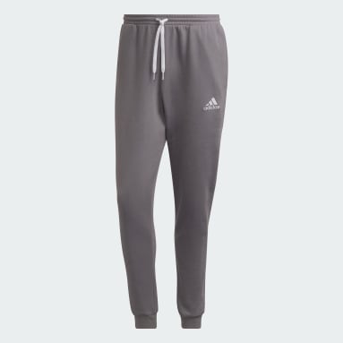 Pantalón Entrada 22 Gris Hombre Fútbol