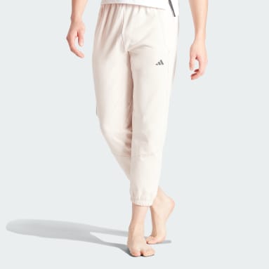Άνδρες Γιόγκα Ροζ Designed for Training Yoga Training 7/8 Pants