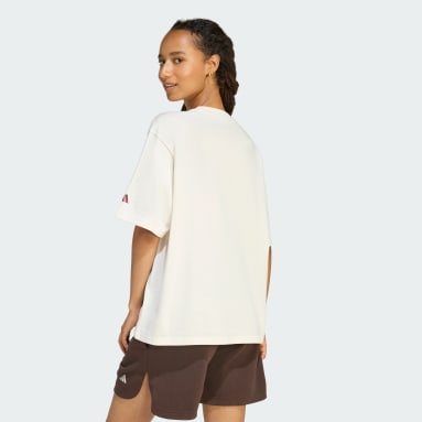 3 STRIPES STUDIO BOYFRIEND TEE