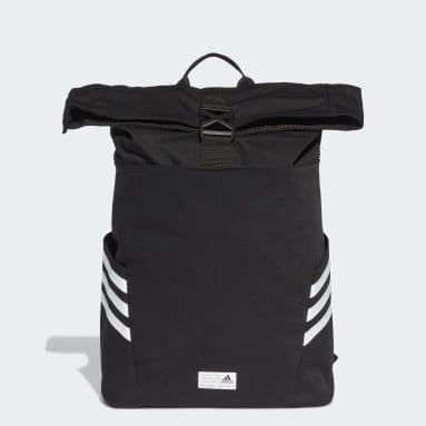 Morral Classic Roll-Top Negro Training