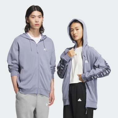 adidas パーカー　レディース　パープル　Mサイズ 楽天市場】アディダス パーカー（カラーパープル）（パーカー
