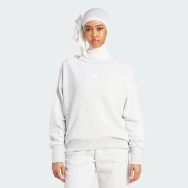 Sweat-shirt 3 bandes Seasonal Essentials