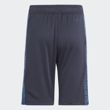 Short AEROREADY Heather Blu Ragazzo Fitness & Training