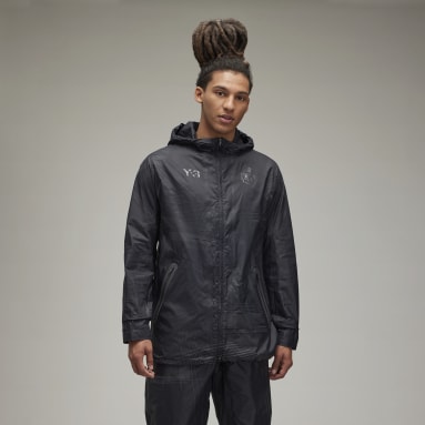 Jaqueta Y-3 Real Madrid 120° Aniversário Preto Homem Y-3