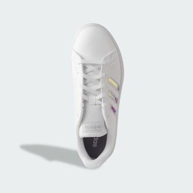 GRAND COURT BASE Blanco Mujer Sportswear