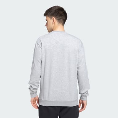 3 Stripes Full Sleeves Training Sweatshirt