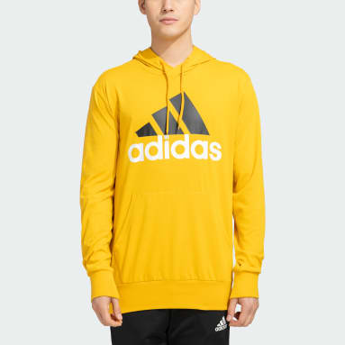 BIG LOGO FRENCH TERRY HOODIE