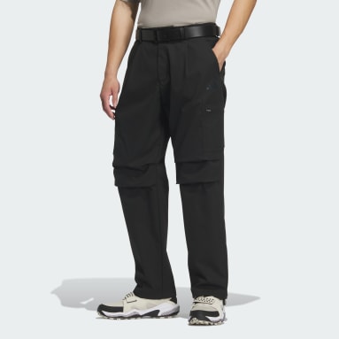 Twistweave Cargo Ankle Pants