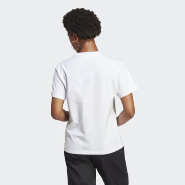 Nữ Originals Áo Thun Ba Lá Classics Adicolor