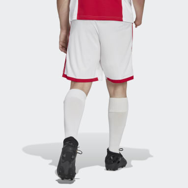 Ajax Amsterdam 22/23 Home Shorts Bialy