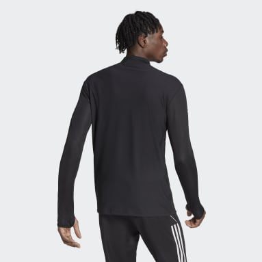 Casaca Deportiva Tiro 23 League Negro Hombre Fútbol