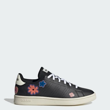 Tenis Advantage Base Negro Sportswear