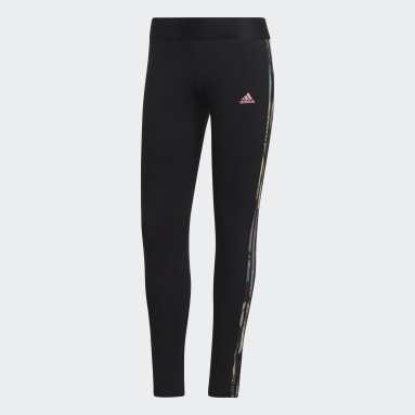 LOUNGEWEAR Essentials 3-Stripes Leggings