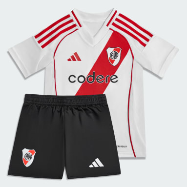 Minikit Titular River Plate 24/25